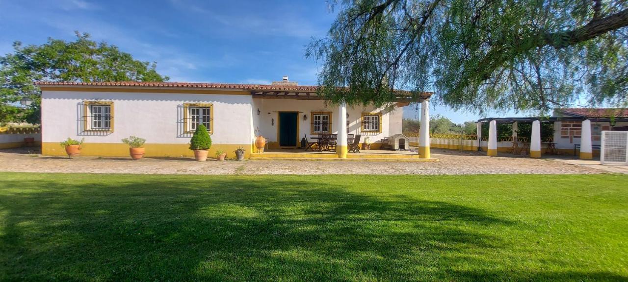 Montinho Do Palanque Villa Viana do Alentejo Exterior photo
