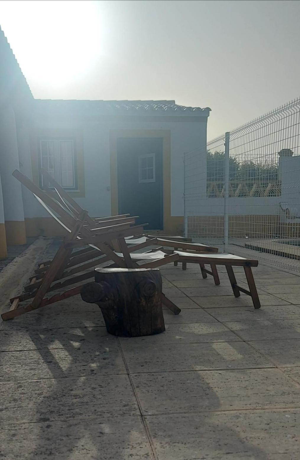 Montinho Do Palanque Villa Viana do Alentejo Exterior photo