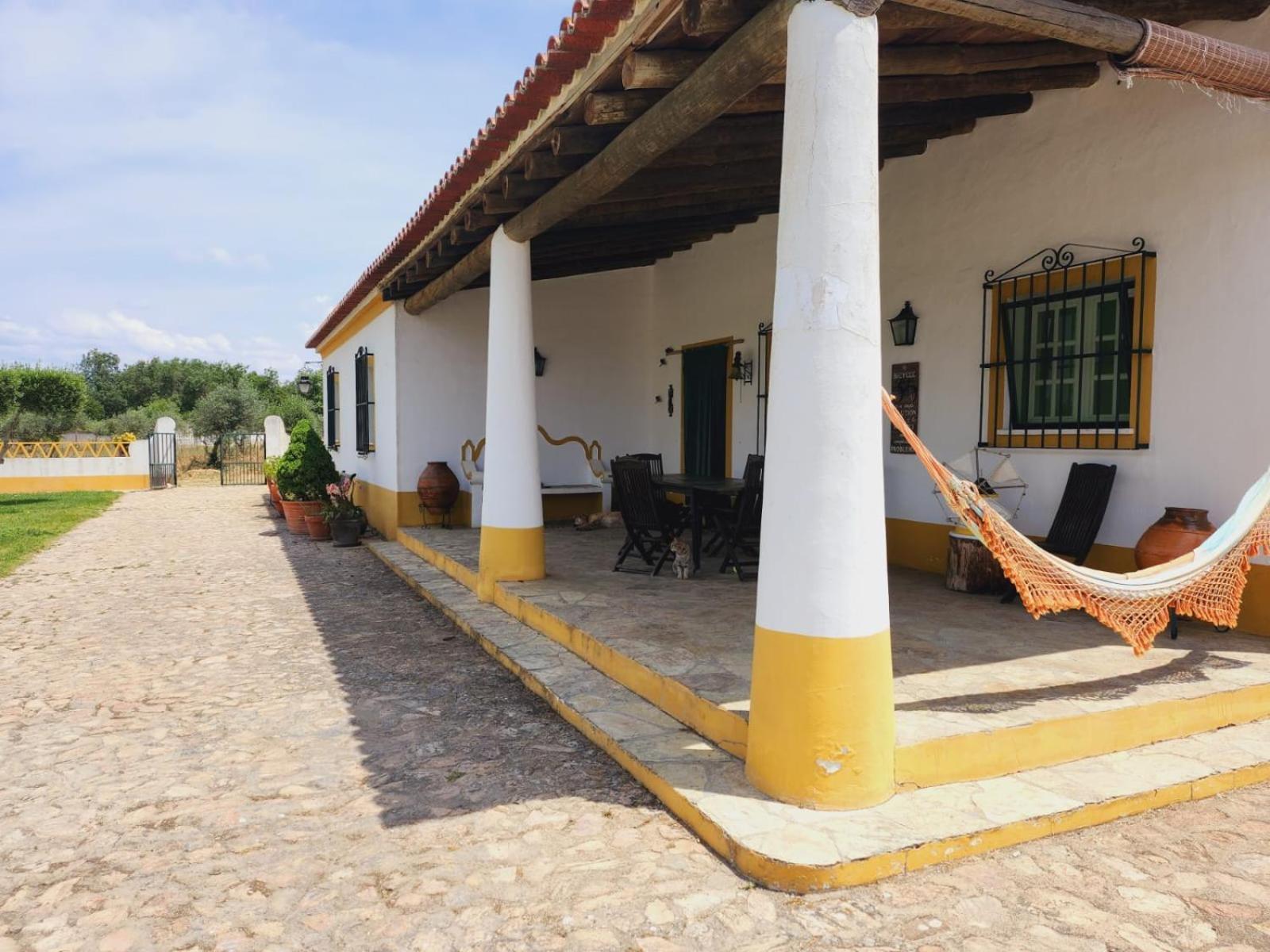 Montinho Do Palanque Villa Viana do Alentejo Exterior photo